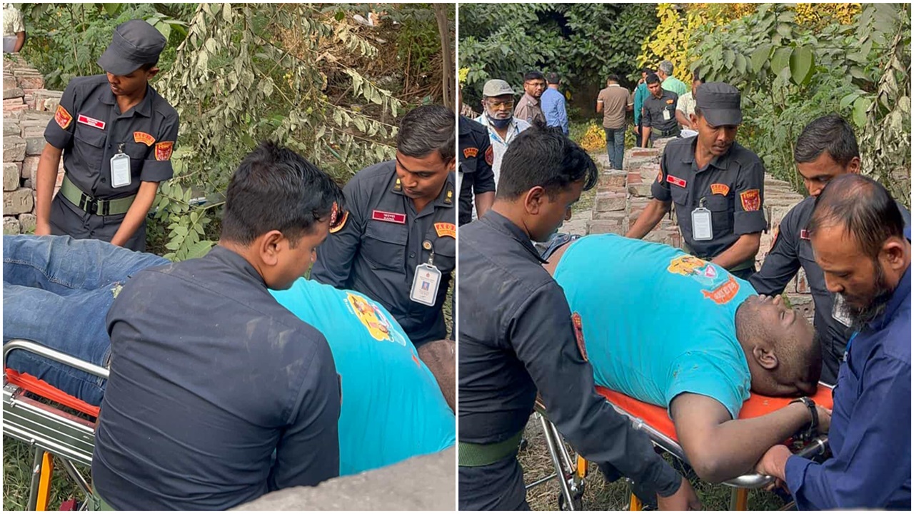 ক্যাম্পাসের ভবন থেকে লাফ দিয়ে ইস্ট ওয়েস্টের শিক্ষার্থীর আত্মহত্যা